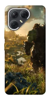 Чехол на TECNO Pova 7 Orc фото 1 из 1