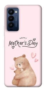 Чехол на TECNO Camon 18 Pro Mother's Day ver.2 фото 1 из 1