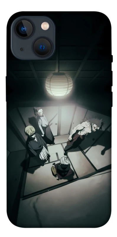 Чехол на Apple iPhone 13 (6.1") Clan Zenin фото 1 из 1