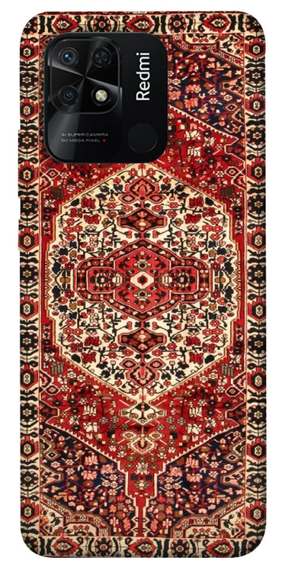 Чехол на Xiaomi Redmi 10C Килим v11 фото 1 из 1