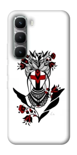 Чохол на Infinix Hot 60 Pro Мотанка надії фото 1 з 1