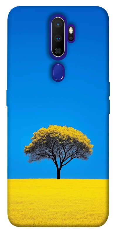 Чохол на Oppo A5 (2020) / Oppo A9 (2020) Field v2 фото 1 з 1