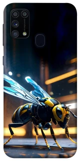 Чохол на Samsung Galaxy M31 Cyber ​​wasp фото 1 з 1