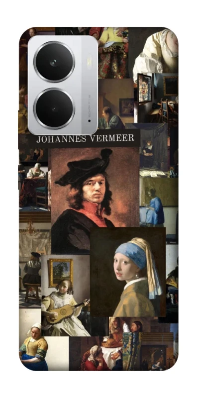 Чохол на Realme 14 Johannes Vermeer фото 1 з 1