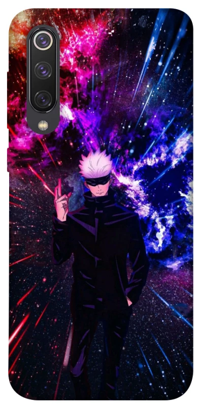 Чохол на Xiaomi Mi 9 SE Satoru Gojo v2 фото 1 з 1