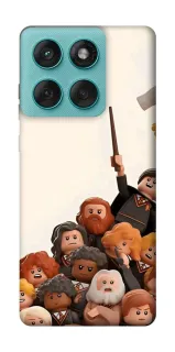 Чохол на Motorola Edge 60 Fusion Harry Potter V19 фото 1 з 1