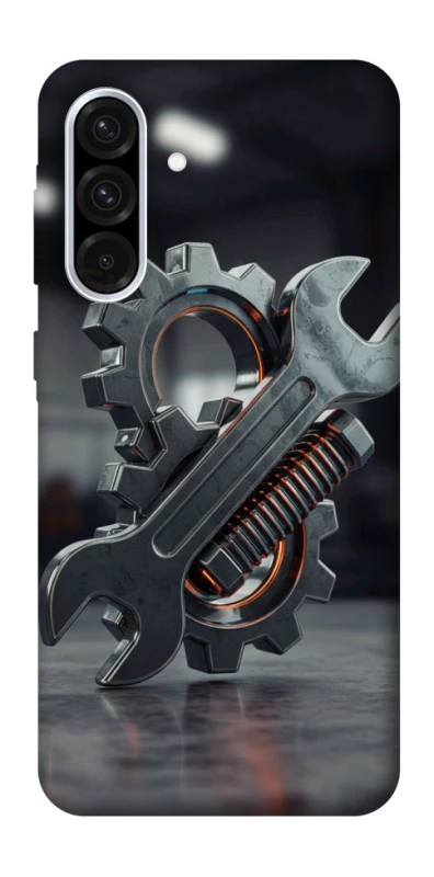 Чохол на Samsung Galaxy A36 5G Mechanic фото 1 з 1