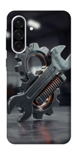 Чохол на Samsung Galaxy A36 5G Mechanic фото 1 з 1