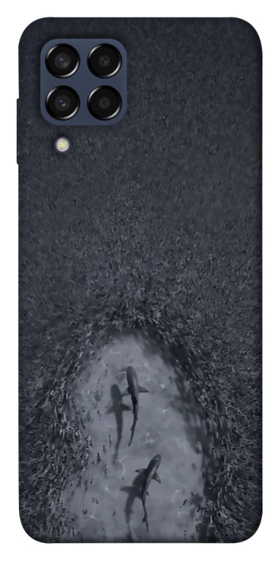 Чехол на Samsung Galaxy M33 5G Акула фото 1 из 1