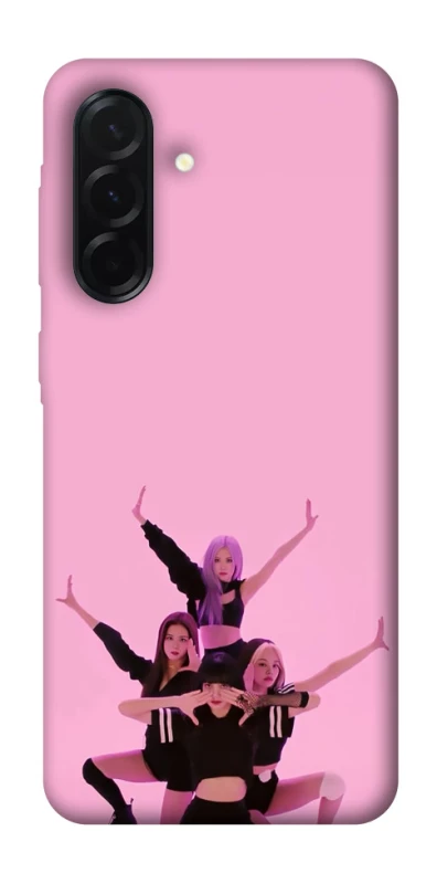 Чохол на Samsung Galaxy A37 5G BLACKPINK v3 фото 1 з 1