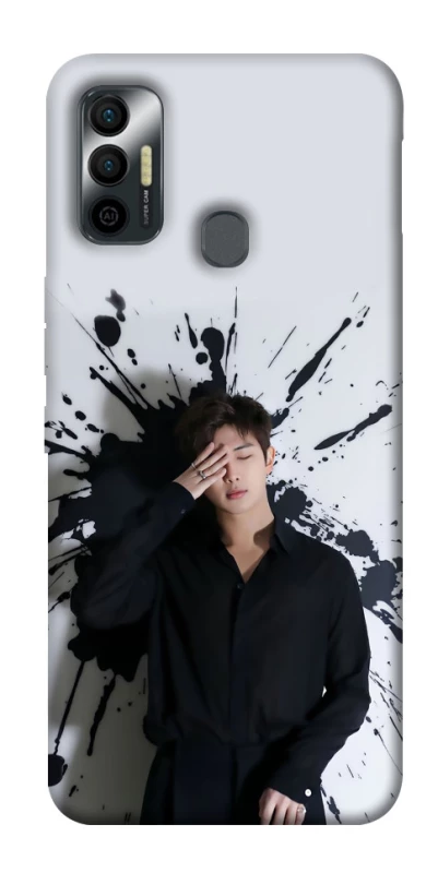 Чехол на TECNO Spark 7 RM - BTS фото 1 из 1