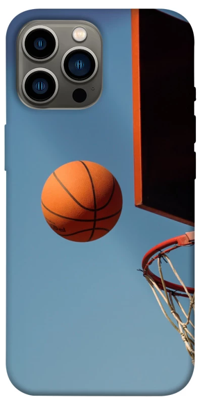 Чехол на Apple iPhone 12 Pro Max (6.7") Баскетболл фото 1 из 1