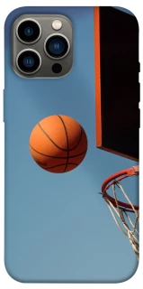 Чехол на Apple iPhone 12 Pro Max (6.7") Баскетболл фото 1 из 1