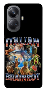 Чехол на Realme 10 Pro+ Italian Brainrot фото 1 из 1