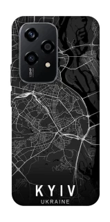 Чохол на Honor 200 Lite Kyiv map фото 1 з 1
