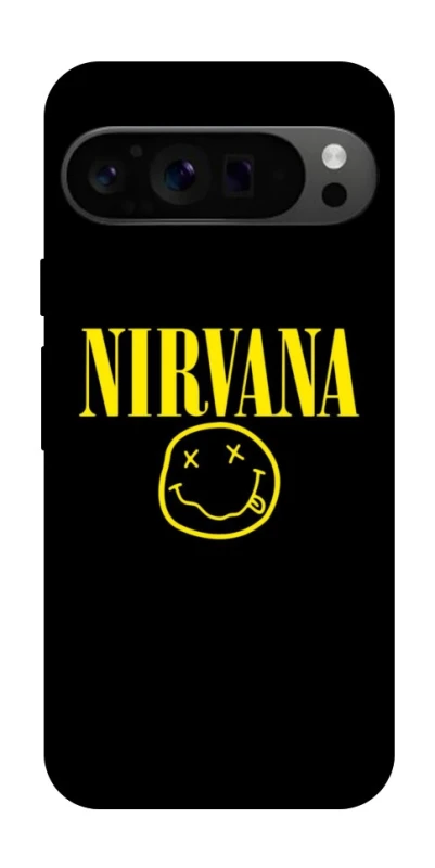 Чехол на Google Pixel 9 Pro Nirvana ver.1 фото 1 из 1