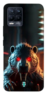 Чехол на Realme 8 Cyber ​​beaver фото 1 из 1
