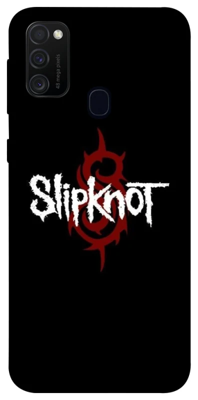 Чехол на Samsung Galaxy M30s / M21 Slipknot фото 1 из 1