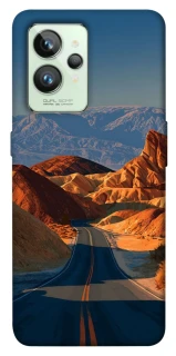 Чехол на Realme GT2 USA mountain v3 фото 1 из 1