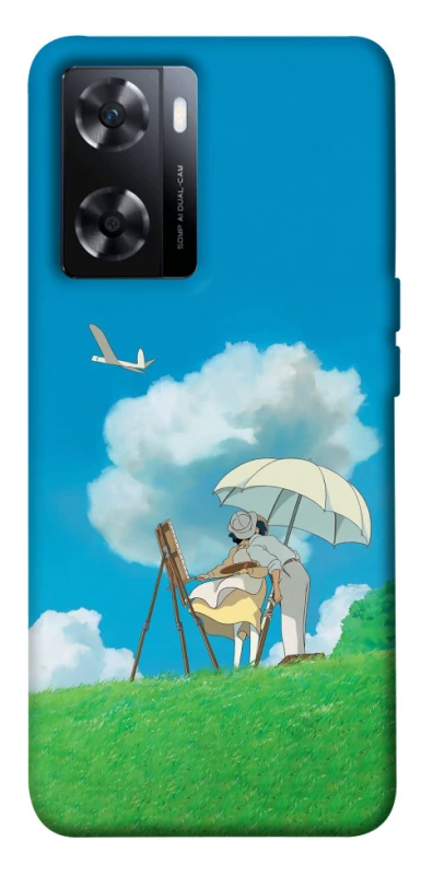 Чохол на OnePlus Nord N20 SE Drawing фото 1 з 1