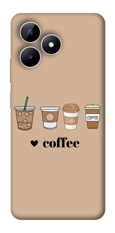 Чохол на Realme Note 50 5G Your coffee фото 1 з 1