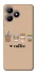 Чохол на Realme Note 50 5G Your coffee фото 1 з 1