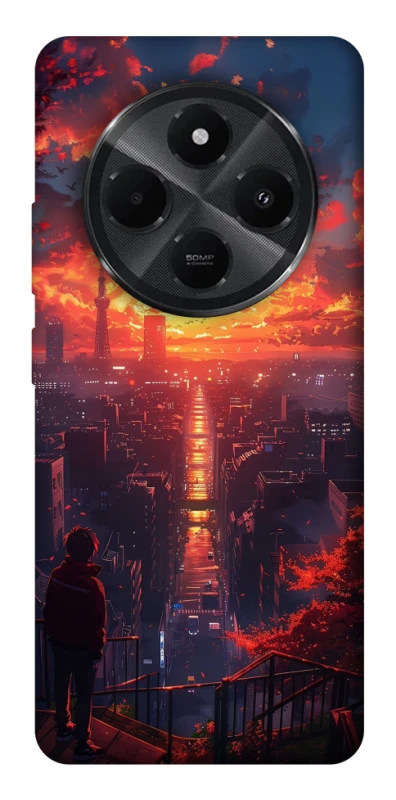 Чехол на Xiaomi Poco M7 City фото 1 из 1