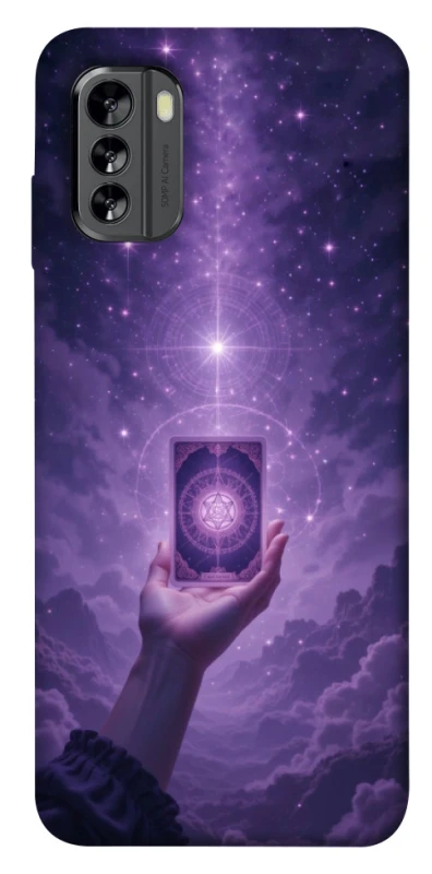 Чехол на Nokia G60 Universe in tarot фото 1 из 1