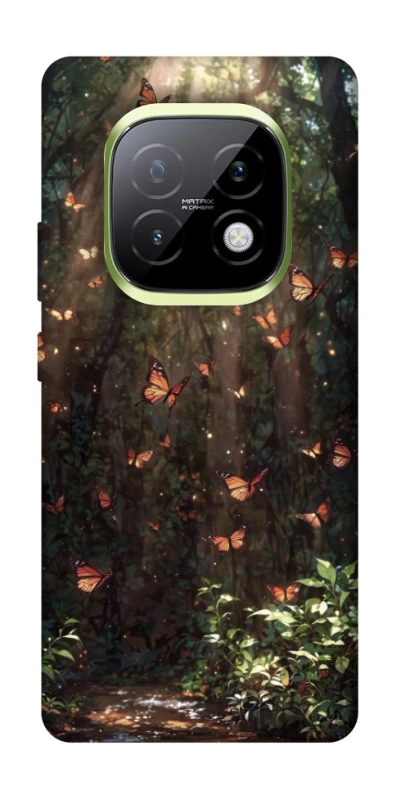 Чохол на Realme Narzo 70 Turbo butterfly фото 1 з 1