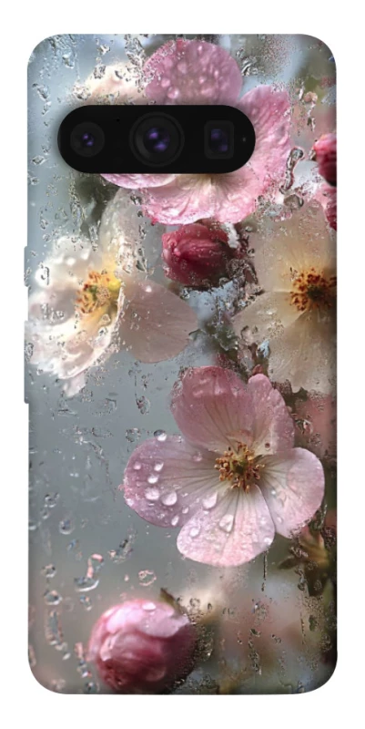 Чохол на Google Pixel 8 Pro Flowers v10 фото 1 з 1