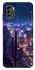Чехол на Nokia G60 Night city фото 1 из 1
