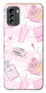 Чехол на Nokia G60 Fashion collage ver.10 фото 1 из 1