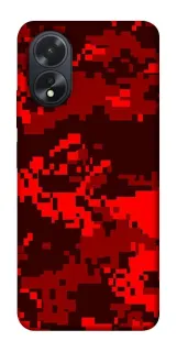 Чохол на Oppo A38 Camouflage v28 фото 1 з 1