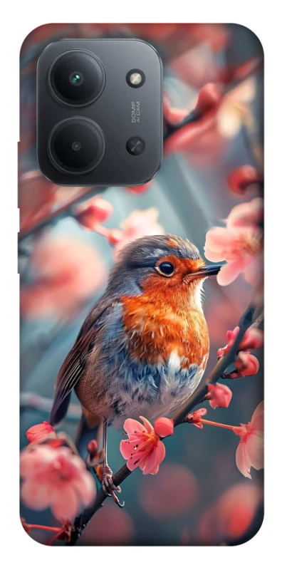 Чохол на Xiaomi Redmi 15C (EU) Birdie фото 1 з 1