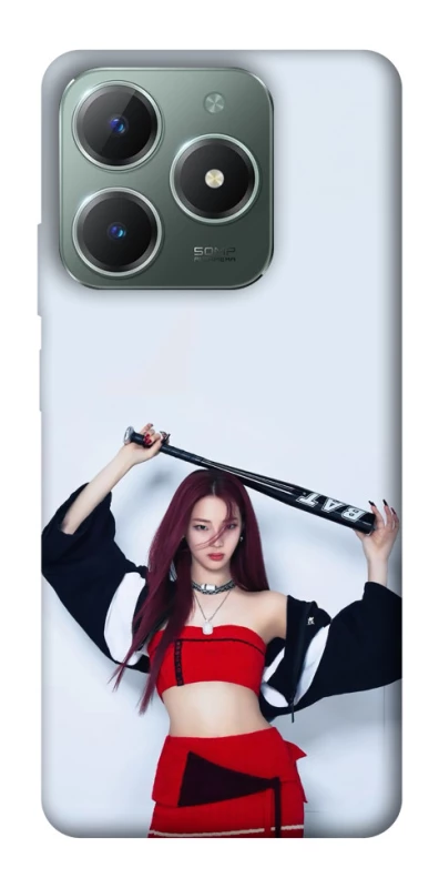 Чехол на Realme C61 Ruka - BABYMONSTER фото 1 из 1