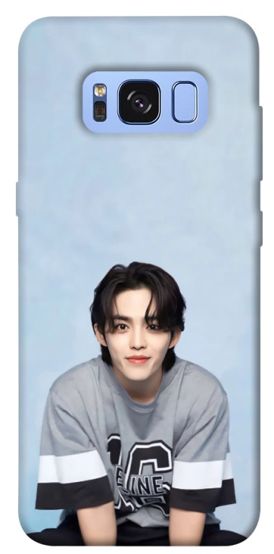 Чохол на Samsung G950 Galaxy S8 Seungcheol - Seventeen фото 1 з 1