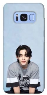 Чехол на Samsung G950 Galaxy S8 Seungcheol - Seventeen фото 1 из 1