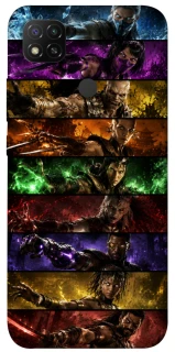 Чохол на Xiaomi Redmi 9C Mortal Kombat ver.5 фото 1 з 1