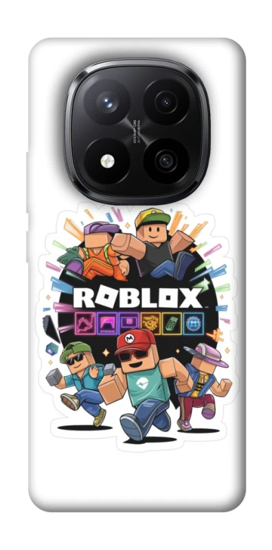 Чохол на Xiaomi Redmi Note 14 Pro+ 5G Roblox logo ver.3 фото 1 з 1