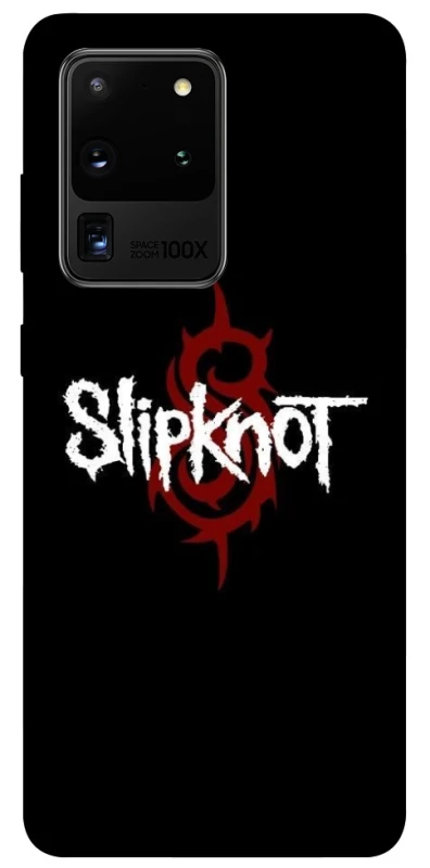 Чохол на Samsung Galaxy S20 Ultra Slipknot фото 1 з 1