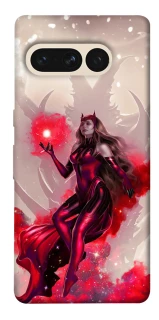 Чохол на Google Pixel 7 Pro Scarlet Witch v2 фото 1 з 1