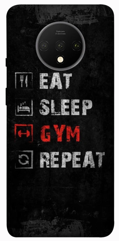Чехол на OnePlus 7T Gym фото 1 из 1