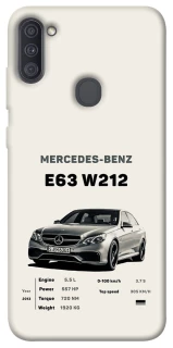 Чехол на Samsung Galaxy A11 MB E63 W212 фото 1 из 1