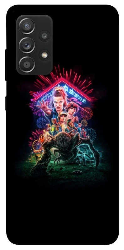 Чохол на Samsung Galaxy A52 4G / A52 5G Stranger Things ver.11 фото 1 з 1