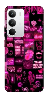 Чехол на Realme C71 Hot collage ver.8 фото 1 из 1