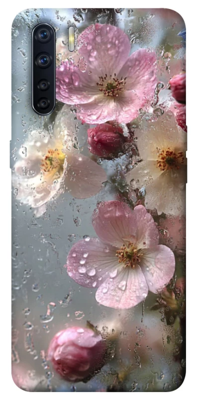 Чохол на Oppo A91 Flowers v10 фото 1 з 1