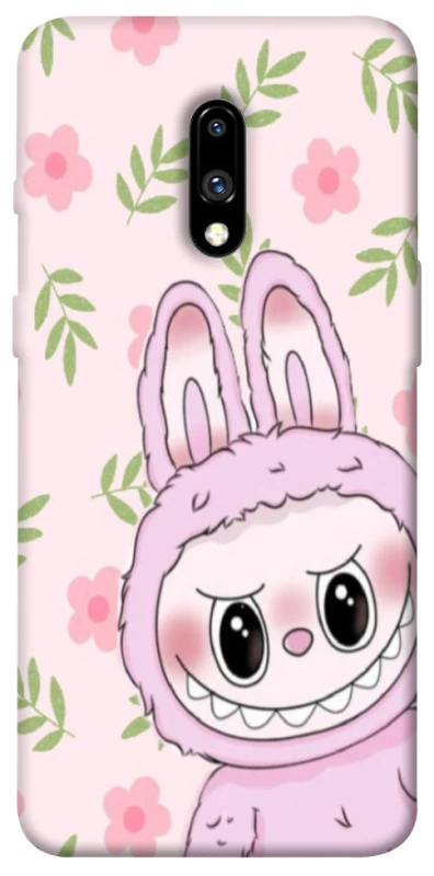 Чехол на OnePlus 7 Blossom Pink Labubu фото 1 из 1