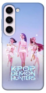 Чехол на Samsung Galaxy S23+ K-Pop Demon Hunters ver.7 фото 1 из 1