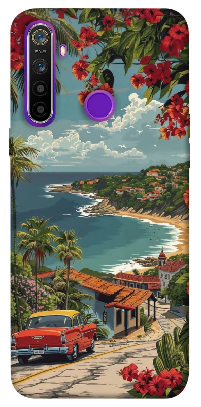 Чехол на Realme 5 Cuba фото 1 из 1