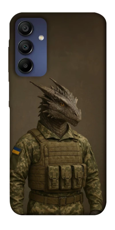 Чохол на Samsung Galaxy A15 4G/5G Дракон захисник фото 1 з 1
